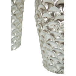PORTE-VASE SILVY SET 2 PIÈCES CM Ø 37X92X-32X75