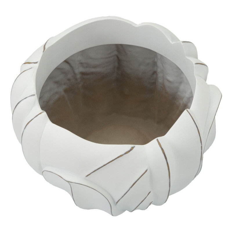 CACHEPOT GARDY CM Ø 34,5X23,5