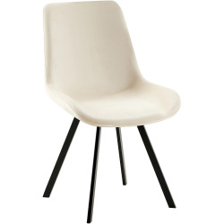 Chaise de salle à manger en...
