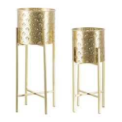 PORTE-VASE GOLVY LOT DE 2...