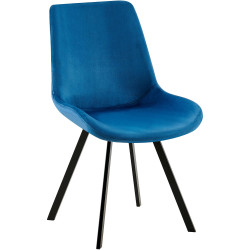 Chaise de salle à manger en...