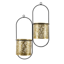 PORTE-VASE MURAL DOUBLE...