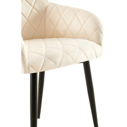 Chaise de salle à manger...