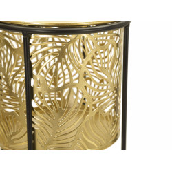 PORTE-VASE FLAT COPPIA SET 2 PCS CM Ø 17X45-13,5X33