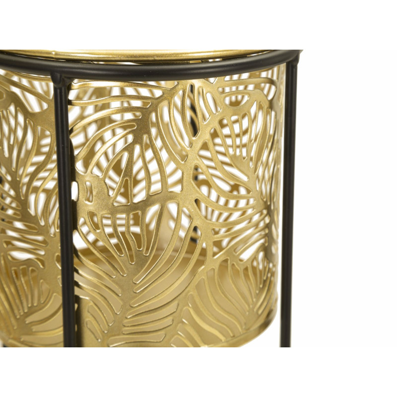 PORTE-VASE FLAT COPPIA SET 2 PCS CM Ø 17X45-13,5X33