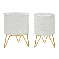 PORTE-VASE CARLY SET 2...