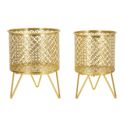 PORTE-VASE CECI LOT DE 2...