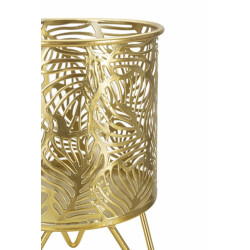 PORTE-VASE NATY SET 2 PIÈCES CM Ø 16X20-13X20