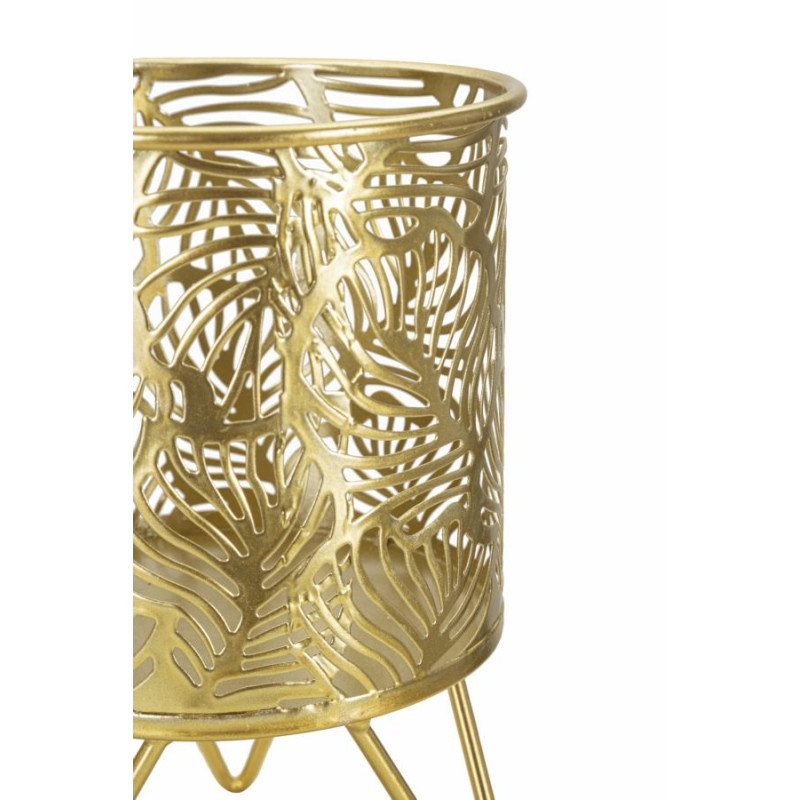 PORTE-VASE NATY SET 2 PIÈCES CM Ø 16X20-13X20