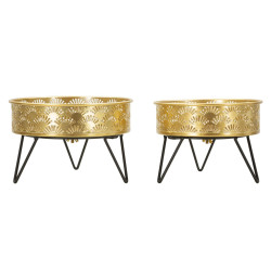 PORTE-VASE ZANNY SET 2...