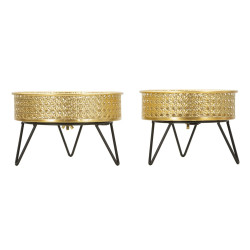 PORTE-VASE BOSSY SET 2...