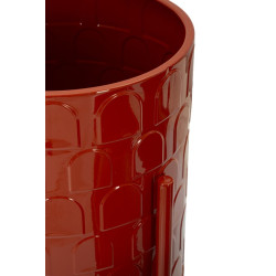 ENSEMBLE DE 3 PORTE-VASE ARCHY CM Ø 36X56,5-30X48,5-24X37,5