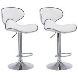 Lot de 2 tabourets de bar...