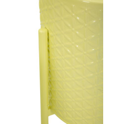 PORTE-VASE IRIS SET 3 PIÈCES CM Ø 36X56,5-30X48,5-24X37,5