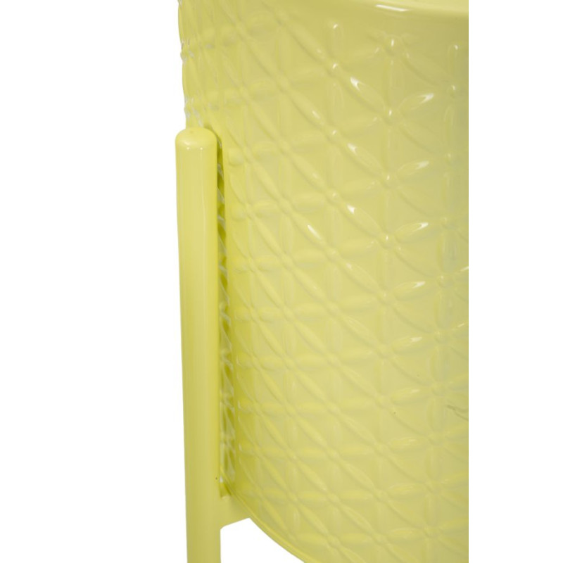 PORTE-VASE IRIS SET 3 PIÈCES CM Ø 36X56,5-30X48,5-24X37,5