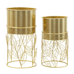PORTE-VASE LIVI SET 2...