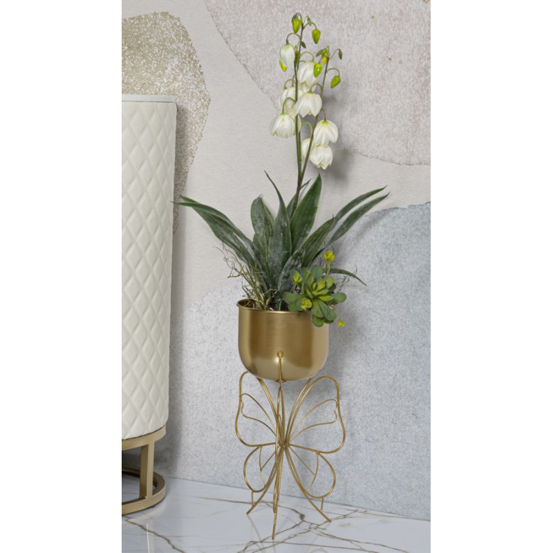PORTE-VASE FARFY CM Ø 22X45