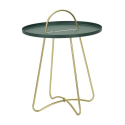 TABLE GRENT CM Ø 45X59