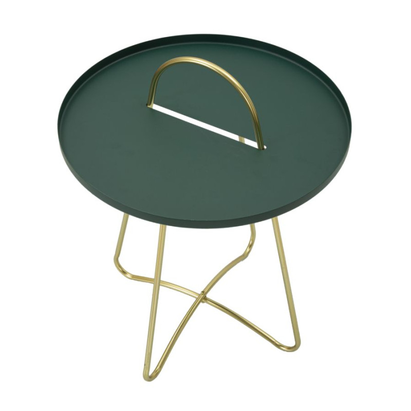 TABLE GRENT CM Ø 45X59