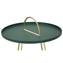 TABLE GRENT CM Ø 45X59