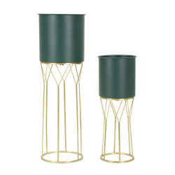 PORTE-VASE GRENT STAND SET...
