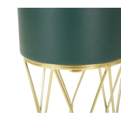 PORTE-VASE GRENT STAND SET 2 PIÈCES CM Ø 23X70-19X50