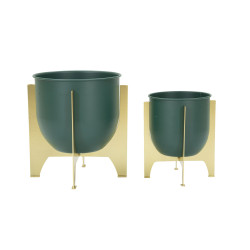 PORTE-VASE GRENT SHET SET 2...
