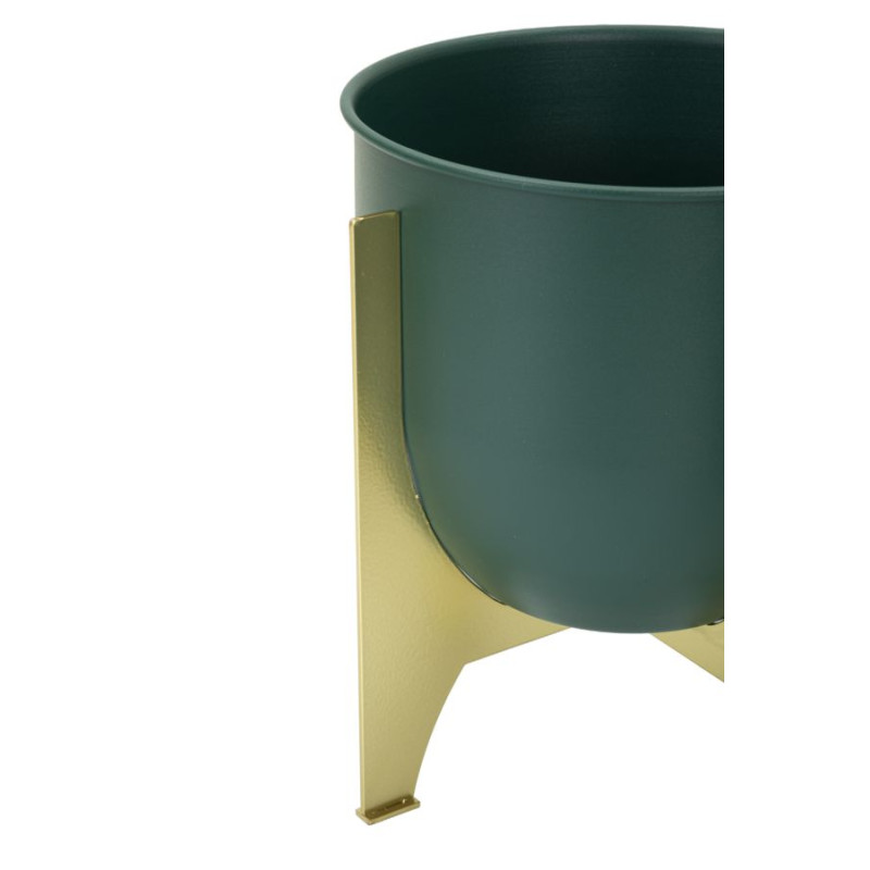 PORTE-VASE GRENT SHET SET 2 PCS CM Ø 24,5X26-19X21
