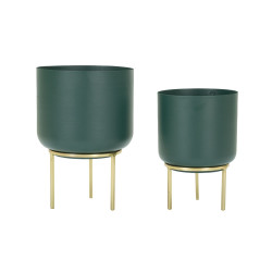 PORTE-VASE GRENT SET 2...
