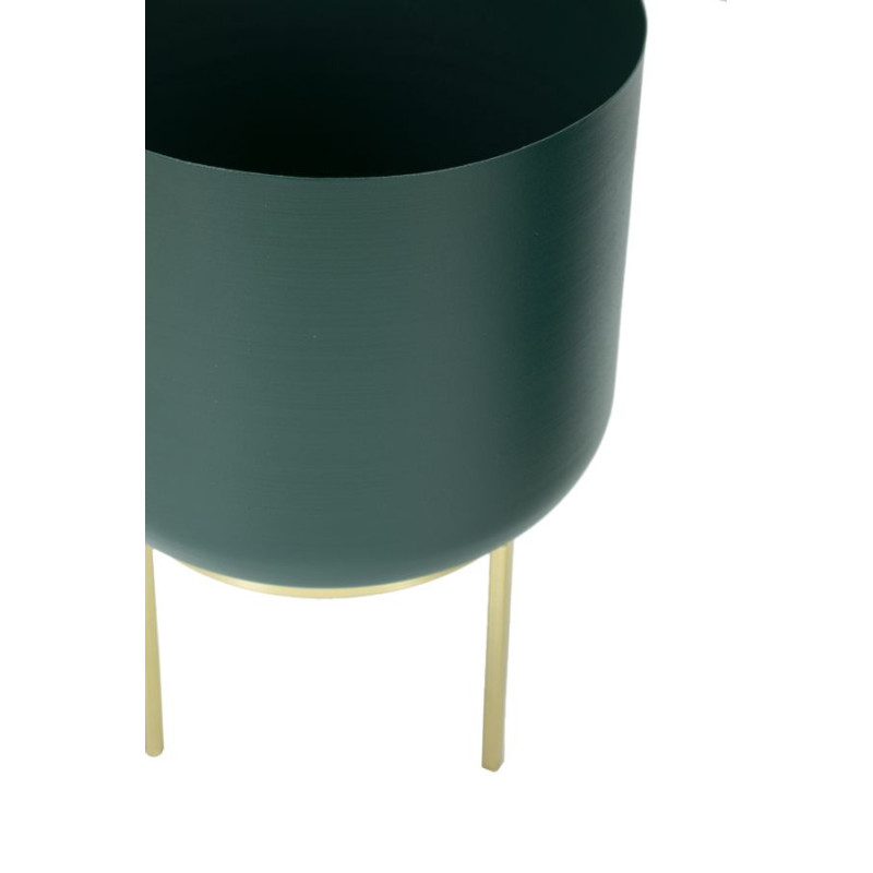 PORTE-VASE GRENT SET 2 PIÈCES CM Ø 20X29-16X24