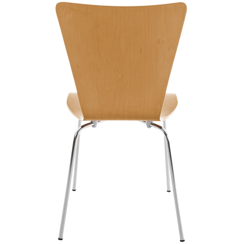 Chaise visiteur Aaron natura