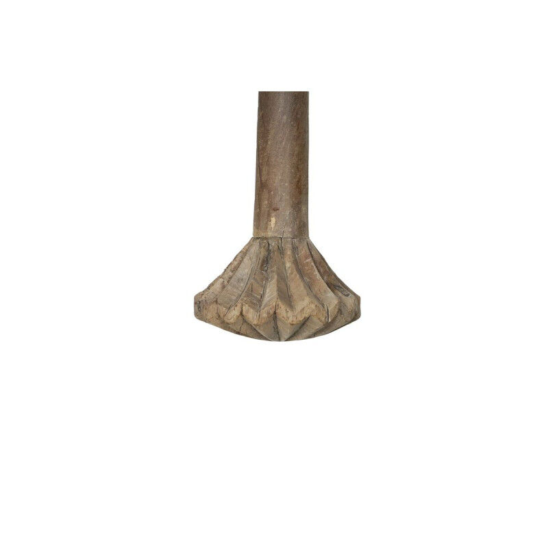 Figurine Décorative Home ESPRIT Naturel 15 x 15 x 130 cm