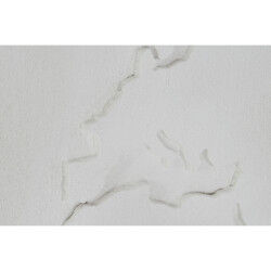 Décoration murale Home ESPRIT Blanc Moderne Mappemonde 180 x 4 x 120 cm (3 Pièces)