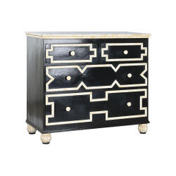 Commode Home ESPRIT Noir...