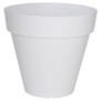 RIVIERA Pot Soleilla rond - 50 cm - Blanc