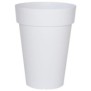 RIVIERA Pot Soleilla haut - 66 cm - Blanc