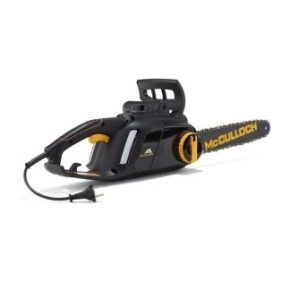 Tronçonneuse électrique MCCULLOCH  - CSE2040 - 2000W - 40 cm - Réservoir 0,24 L