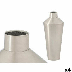 Vase 10219-SS Argenté Fer...