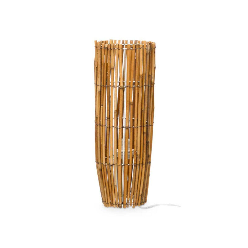 Lampadaire HY8162D Naturel 18,5 x 53 x 18,5 cm (4 Unités)
