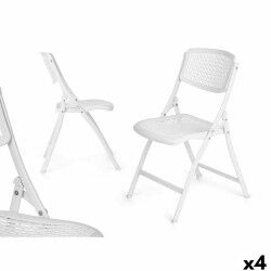 Chaise Pliante 12721 Blanc...
