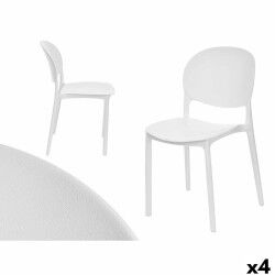 Chaise empilable PP-2052-W...