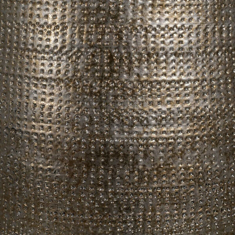 Cache-pot Métallisé Céramique 31 x 31 x 51 cm