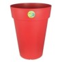 RIVIERA Pot de fleurs Soleilla - Rond - Ш 50 x 66 cm - Rouge