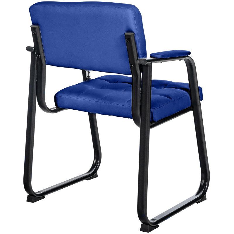 Silla Para Visitas Canada B Azul