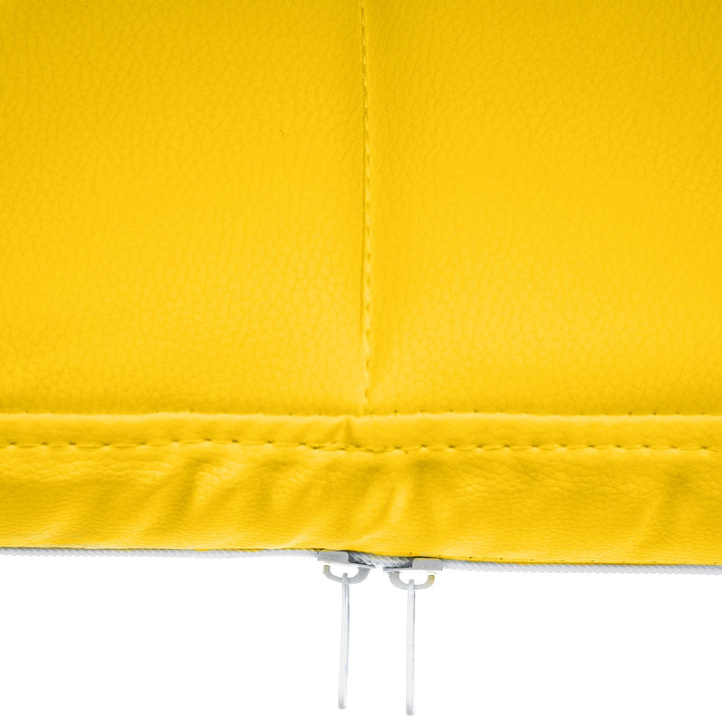 Silla Para Visitas Canada B Amarillo