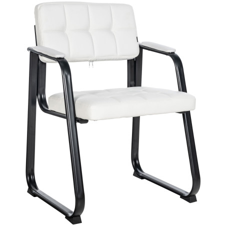 Silla Para Visitas Canada B Blanco