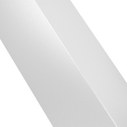 Pieds de tables à manger Hardwick 150x78x71 cm blanc