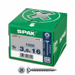 Boîte à vis SPAX Wirox Z2...