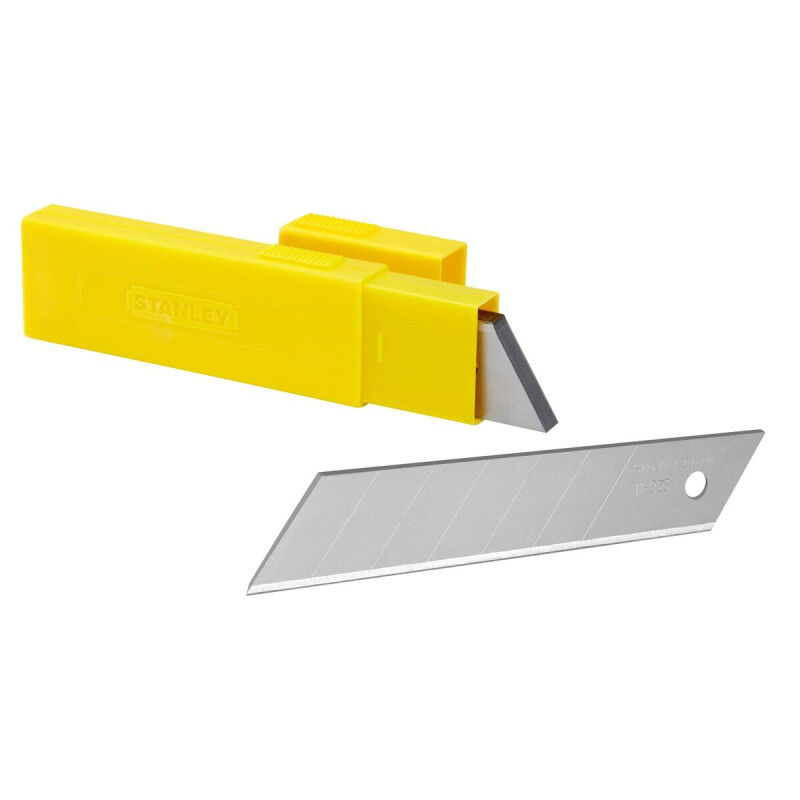Lame de cutter Stanley Argenté
