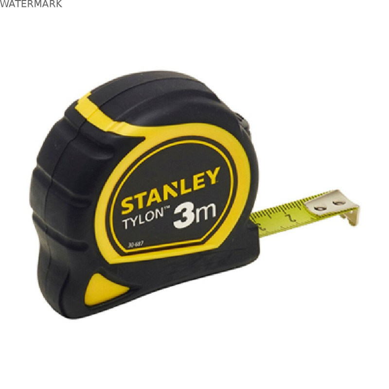 Flexomètre Stanley 30-687 3 m x 12,7 mm